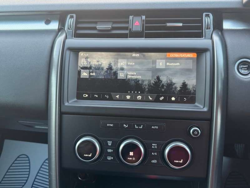 2019 LAND ROVER DISCOVERY 2019 LAND ROVER DISCOVERY
