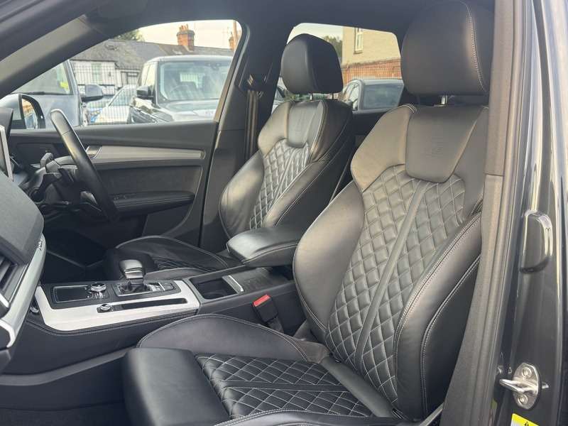 2018 AUDI SQ5 2018 AUDI SQ5