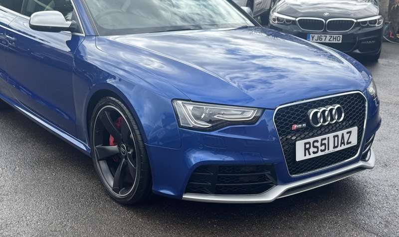 2015 AUDI RS5 2015 AUDI RS5