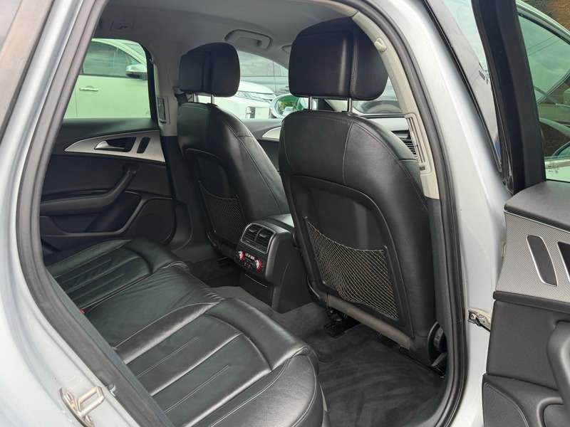 2011 AUDI A6 AVANT 2011 AUDI A6 AVANT