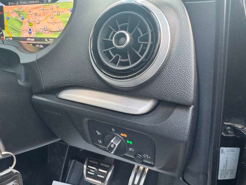 2017 AUDI S3 2017 AUDI S3