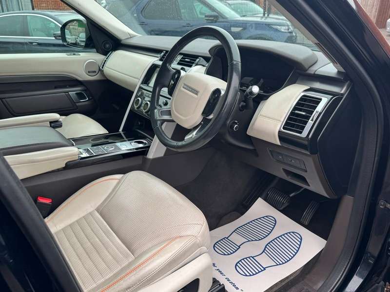 2019 LAND ROVER DISCOVERY 2019 LAND ROVER DISCOVERY