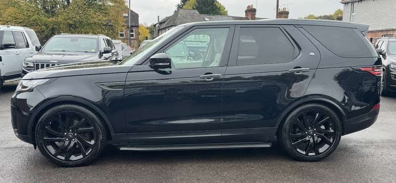 2019 LAND ROVER DISCOVERY 2019 LAND ROVER DISCOVERY