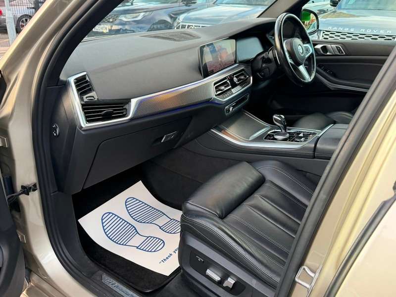 2019 BMW X5 2019 BMW X5
