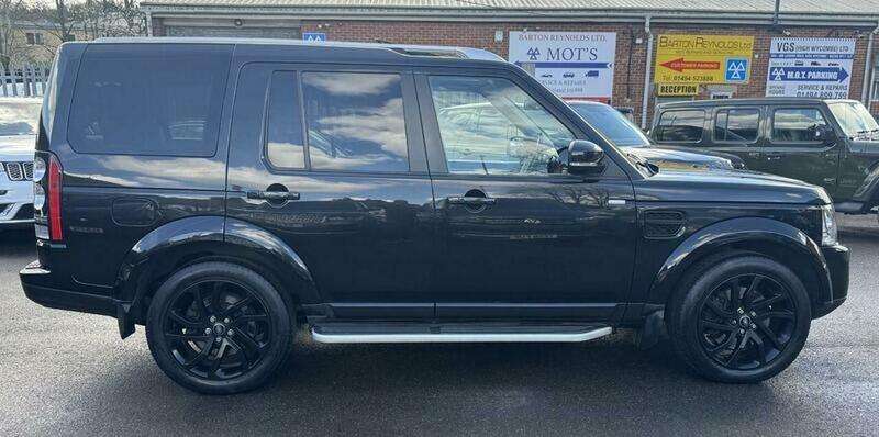 2016 LAND ROVER DISCOVERY 2016 LAND ROVER DISCOVERY