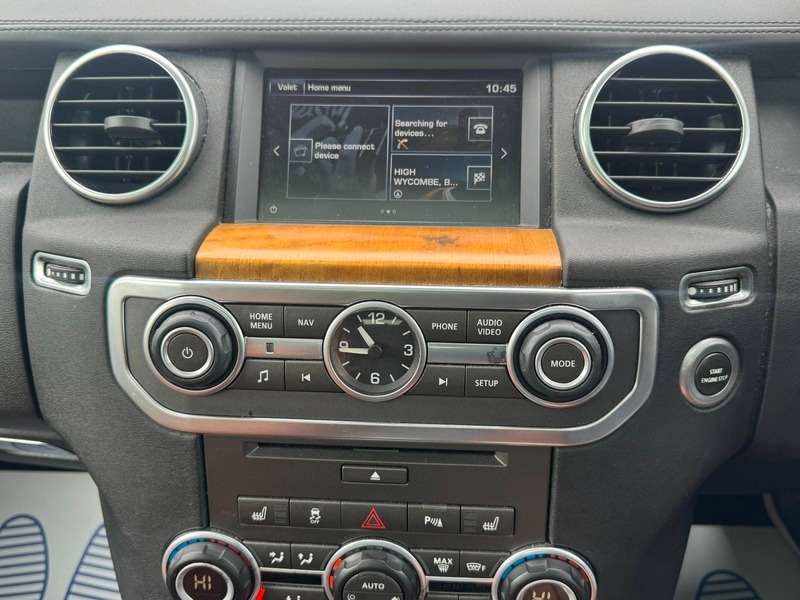 2016 LAND ROVER DISCOVERY 2016 LAND ROVER DISCOVERY