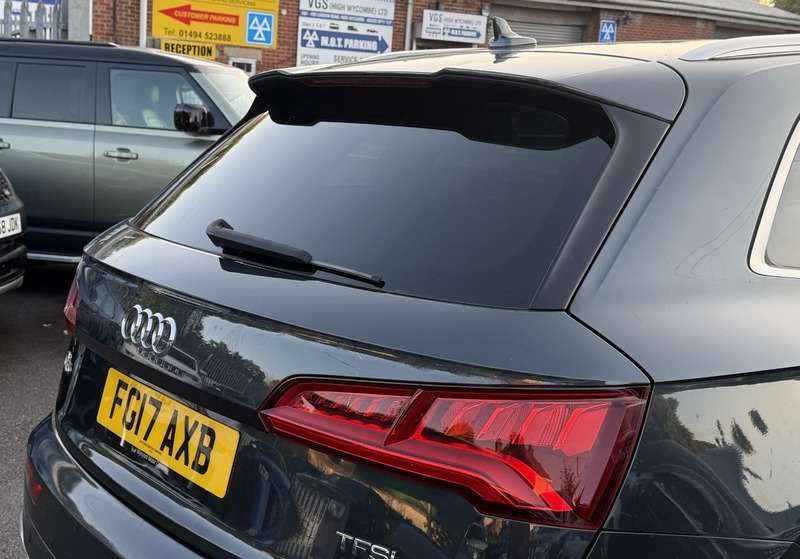 2017 AUDI Q5 2017 AUDI Q5