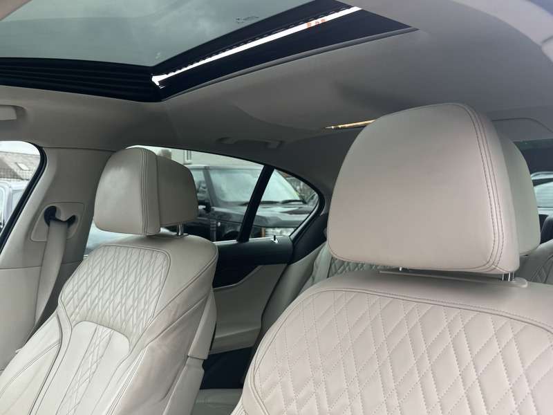 2018 BMW 7 SERIES 2018 BMW 7 SERIES