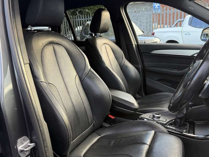 2017 BMW X1 2017 BMW X1