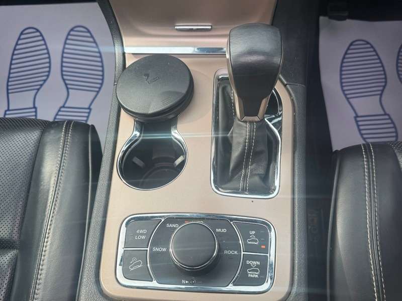 2018 JEEP GRAND CHEROKEE 2018 JEEP GRAND CHEROKEE