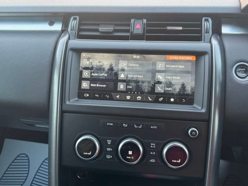 2019 LAND ROVER DISCOVERY 2019 LAND ROVER DISCOVERY