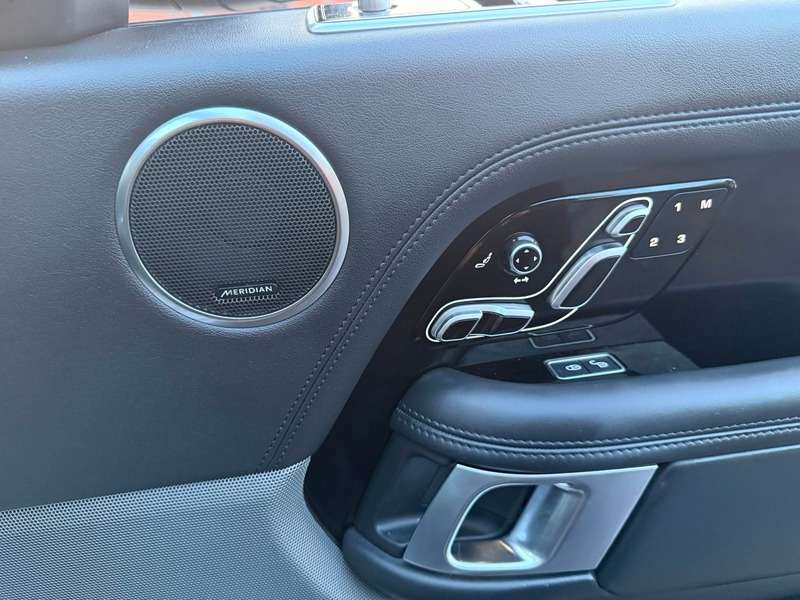 2021 LAND ROVER RANGE ROVER 2021 LAND ROVER RANGE ROVER