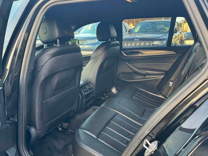 2018 BMW 5 SERIES 2018 BMW 5 SERIES