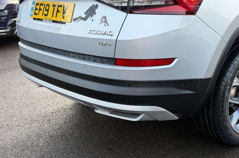 2019 SKODA KODIAQ 2019 SKODA KODIAQ