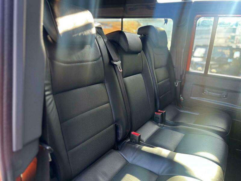 2015 LAND ROVER DEFENDER 2015 LAND ROVER DEFENDER