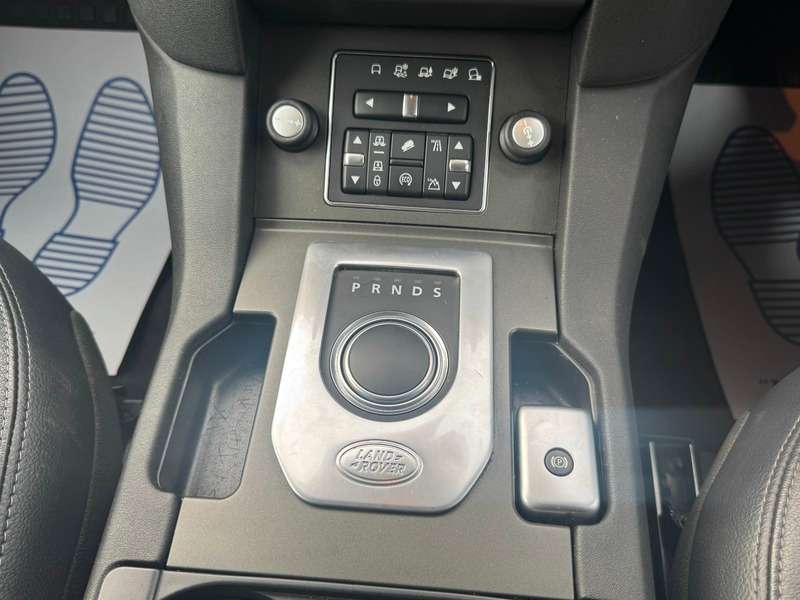 2016 LAND ROVER DISCOVERY 2016 LAND ROVER DISCOVERY