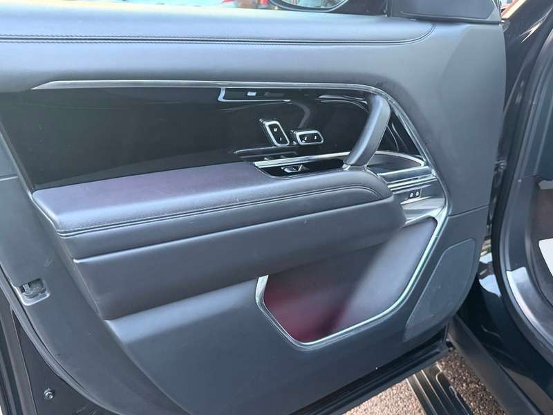 2022 LAND ROVER RANGE ROVER 2022 LAND ROVER RANGE ROVER