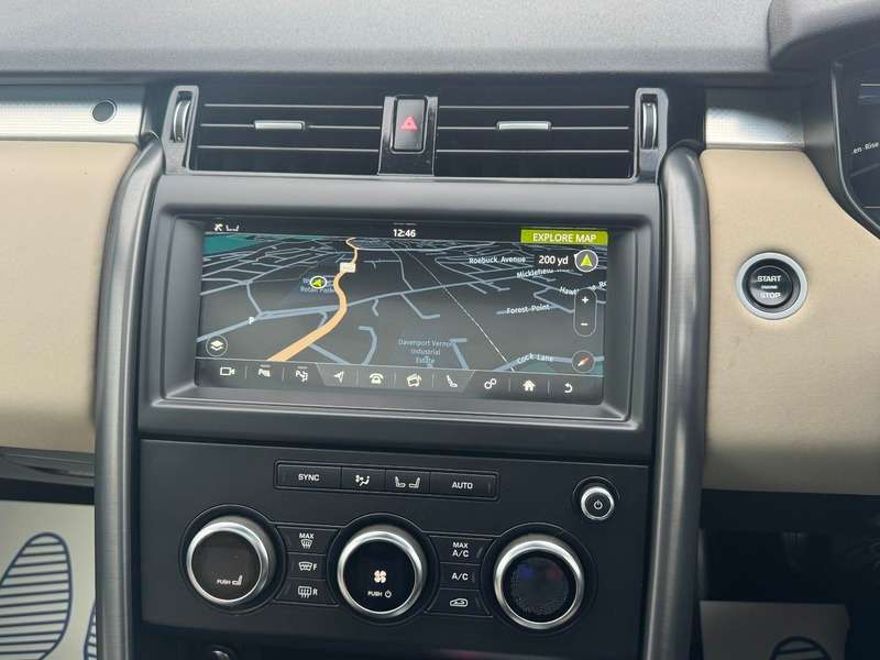 2020 LAND ROVER DISCOVERY 2020 LAND ROVER DISCOVERY