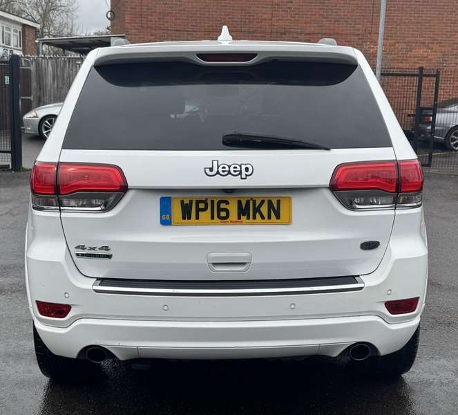 2016 JEEP GRAND CHEROKEE 2016 JEEP GRAND CHEROKEE