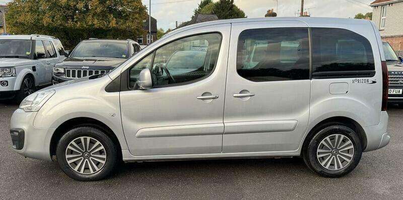 2018 PEUGEOT PARTNER TEPEE 2018 PEUGEOT PARTNER TEPEE