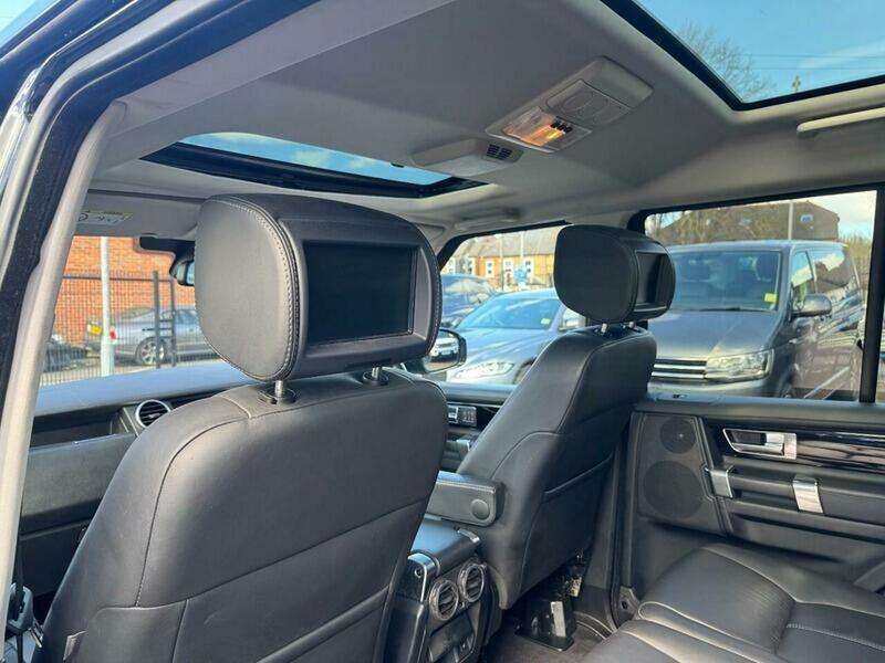 2016 LAND ROVER DISCOVERY 2016 LAND ROVER DISCOVERY