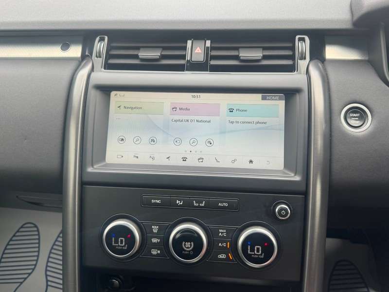 2020 LAND ROVER DISCOVERY 2020 LAND ROVER DISCOVERY