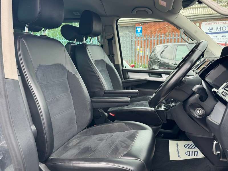 2018 VOLKSWAGEN CARAVELLE 2018 VOLKSWAGEN CARAVELLE