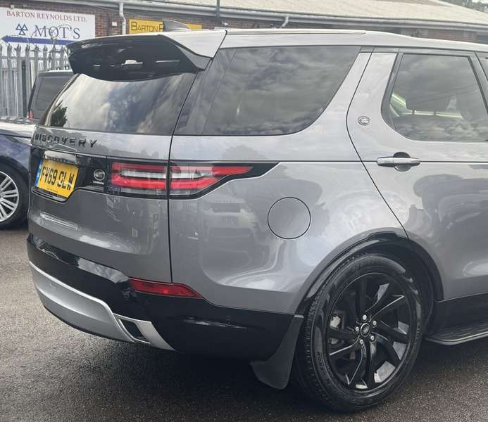 2019 LAND ROVER DISCOVERY 2019 LAND ROVER DISCOVERY