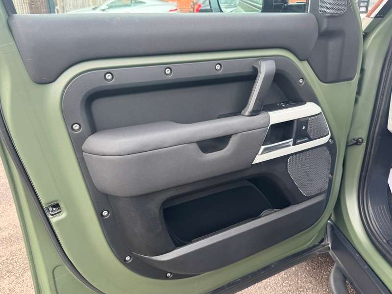2020 LAND ROVER DEFENDER 2020 LAND ROVER DEFENDER