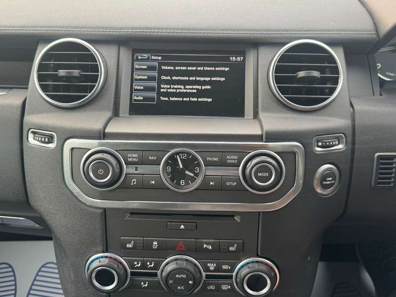 2016 LAND ROVER DISCOVERY 2016 LAND ROVER DISCOVERY