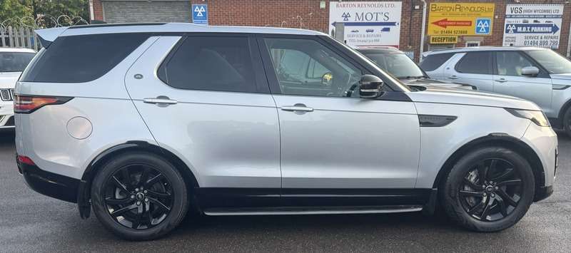2019 LAND ROVER DISCOVERY 2019 LAND ROVER DISCOVERY