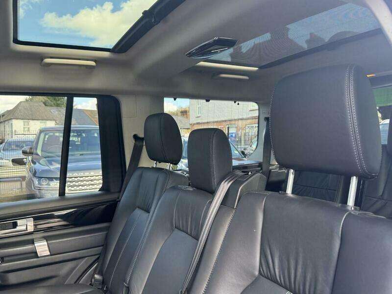 2016 LAND ROVER DISCOVERY 2016 LAND ROVER DISCOVERY