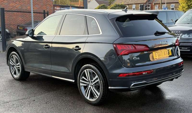 2017 AUDI Q5 2017 AUDI Q5