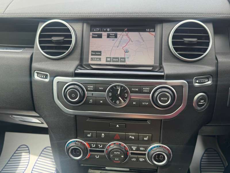 2016 LAND ROVER DISCOVERY 2016 LAND ROVER DISCOVERY