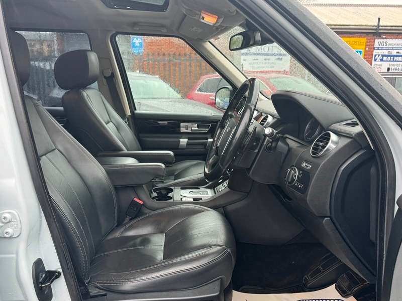 2016 LAND ROVER DISCOVERY 2016 LAND ROVER DISCOVERY