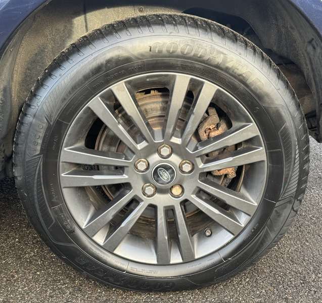 2016 LAND ROVER DISCOVERY 2016 LAND ROVER DISCOVERY