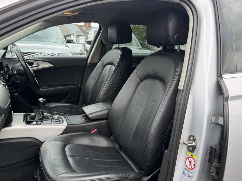 2011 AUDI A6 AVANT 2011 AUDI A6 AVANT