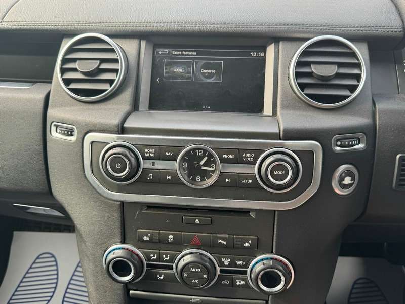 2016 LAND ROVER DISCOVERY 2016 LAND ROVER DISCOVERY