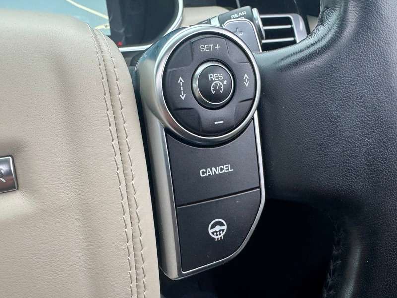 2018 LAND ROVER RANGE ROVER 2018 LAND ROVER RANGE ROVER