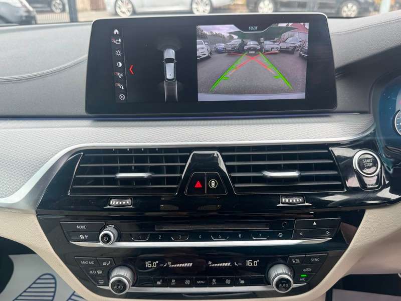 2018 BMW 5 SERIES 2018 BMW 5 SERIES