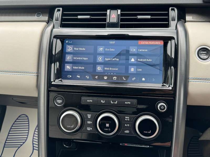 2019 LAND ROVER DISCOVERY 2019 LAND ROVER DISCOVERY