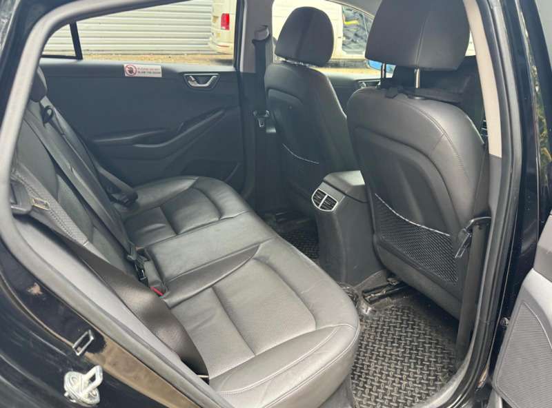 2021 HYUNDAI IONIQ 2021 HYUNDAI IONIQ