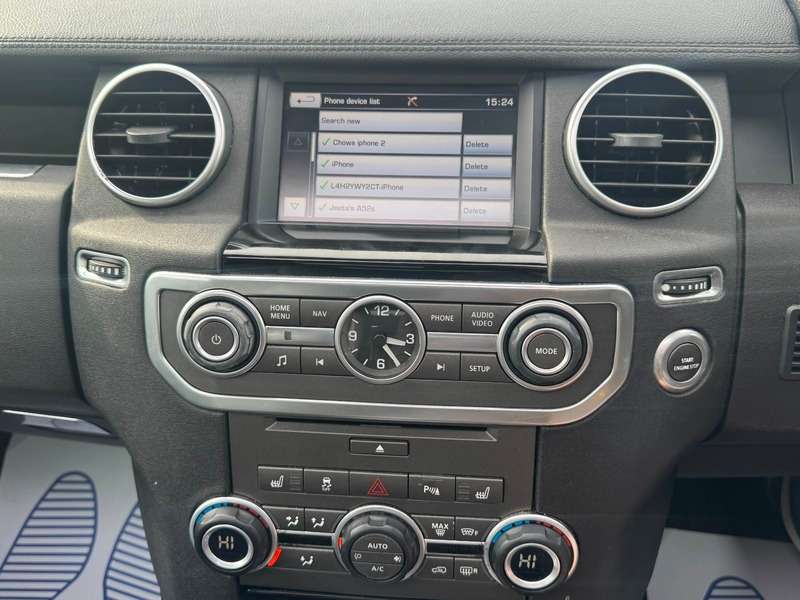 2016 LAND ROVER DISCOVERY 2016 LAND ROVER DISCOVERY