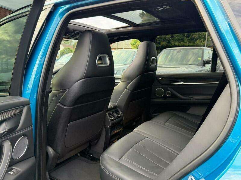 2018 BMW X5 2018 BMW X5
