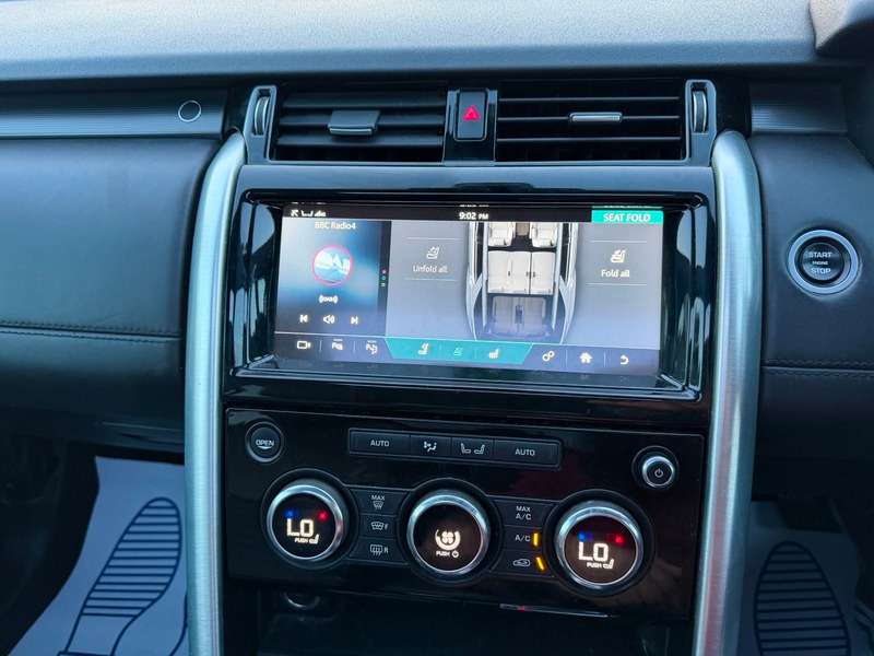 2019 LAND ROVER DISCOVERY 2019 LAND ROVER DISCOVERY