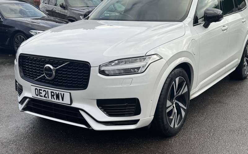 2021 VOLVO XC90 2021 VOLVO XC90