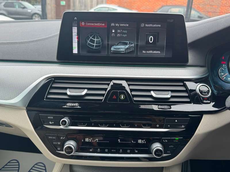 2017 BMW 5 SERIES 2017 BMW 5 SERIES