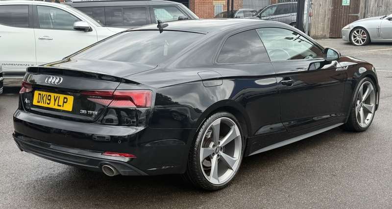 2019 AUDI A5 2019 AUDI A5