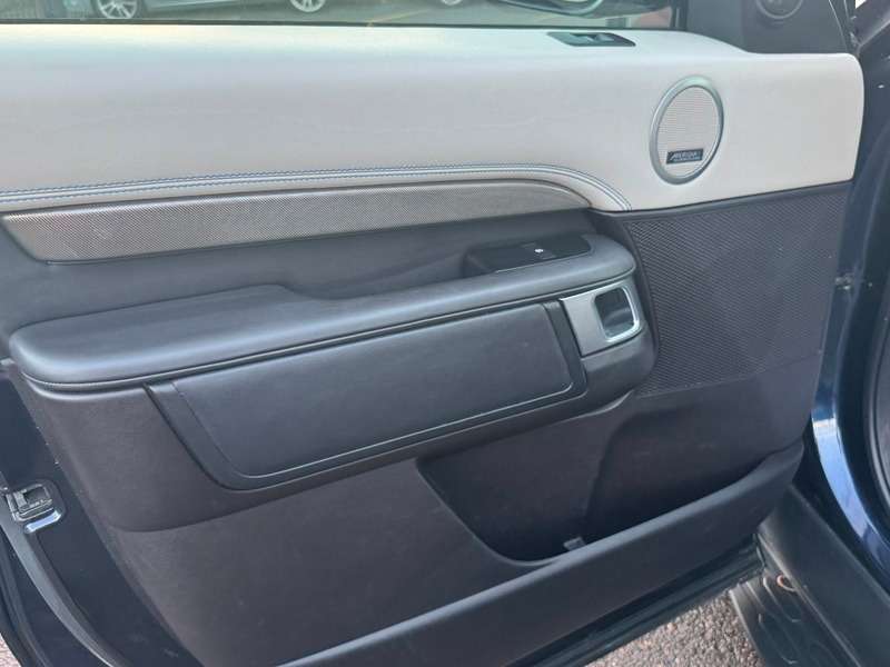 2018 LAND ROVER DISCOVERY 2018 LAND ROVER DISCOVERY