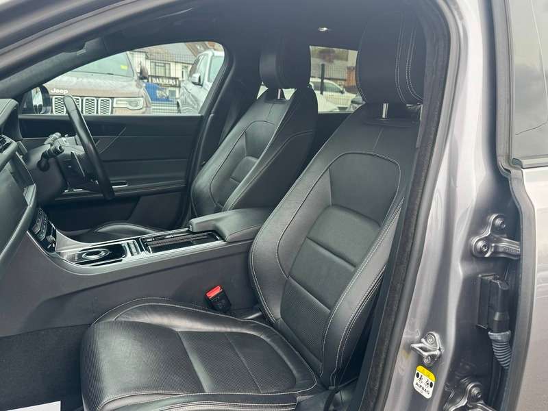 2019 JAGUAR XF 2019 JAGUAR XF